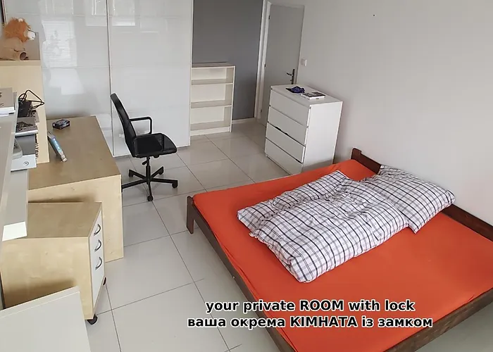 Nomads Room Nearest Forest Kamyk